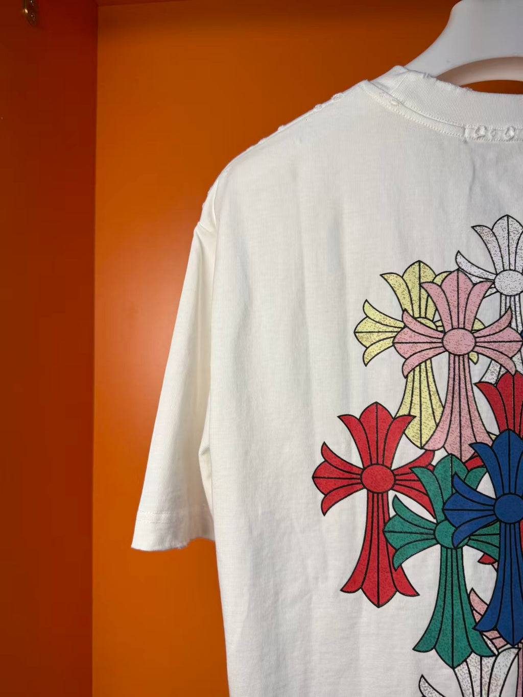 Chrome Hearts New 2026 T-Shirt