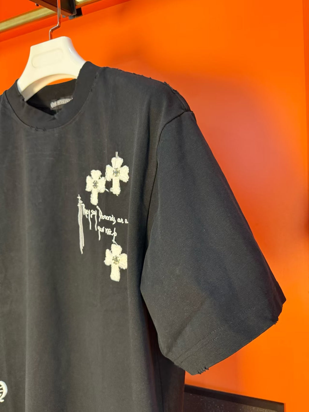 Chrome Hearts New 2026 T-Shirt