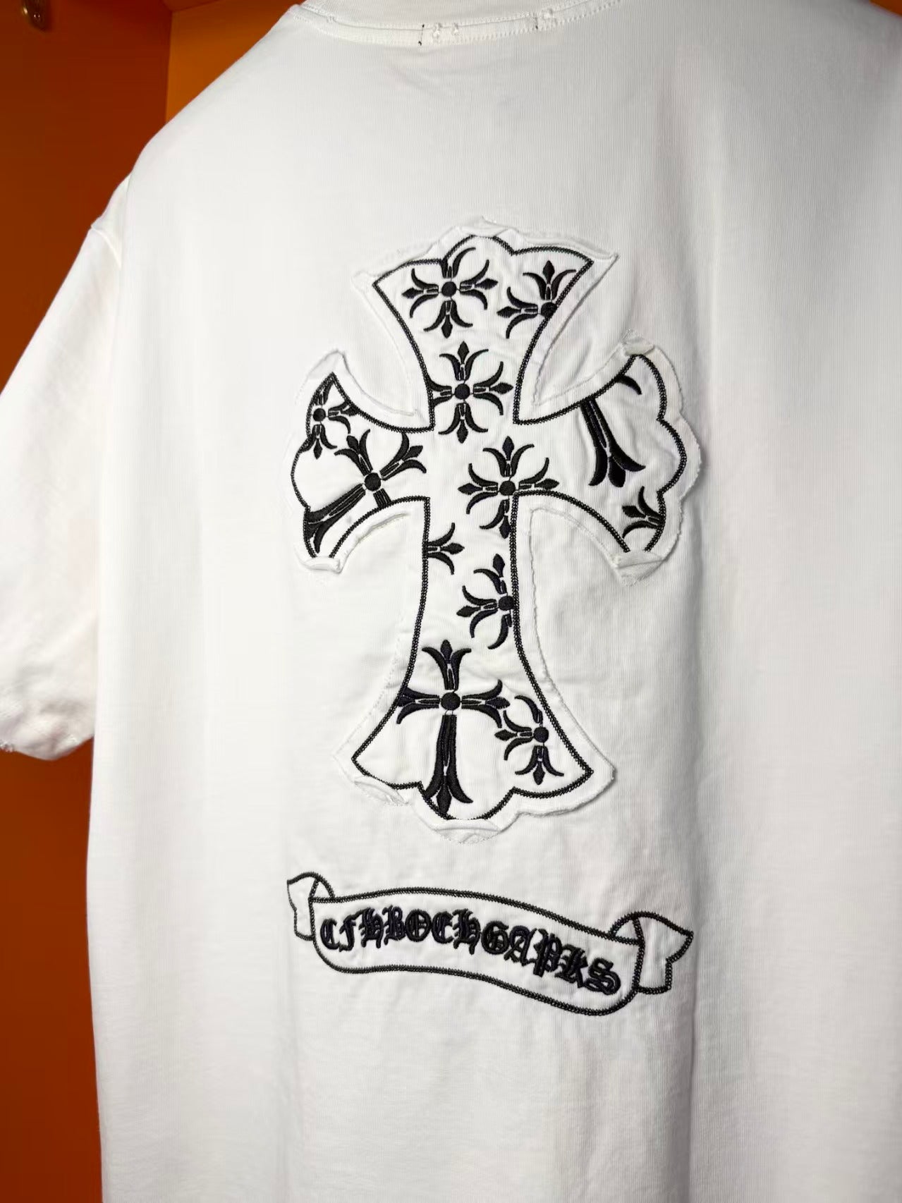 Chrome Hearts New 2026 T-Shirt
