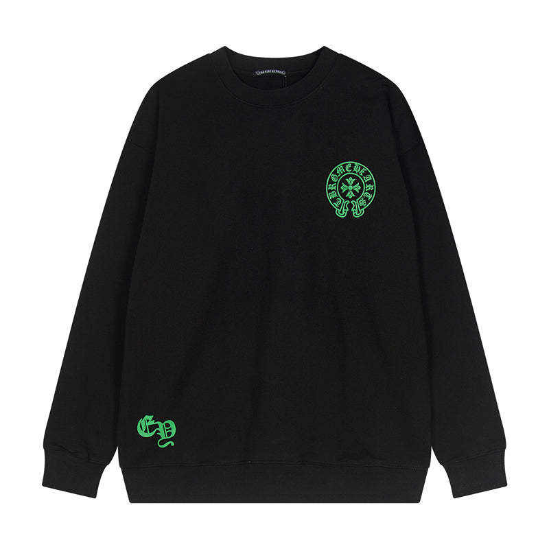 Chrome Hearts Graphic Sweatshirt | Luxury Streetwear