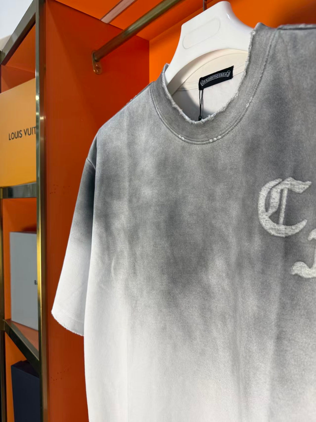 Chrome Hearts New 2026 T-Shirt