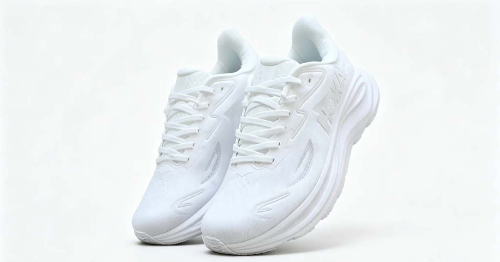HOKA ONE ONE Clifton 10 – Classic Comfort & Performance