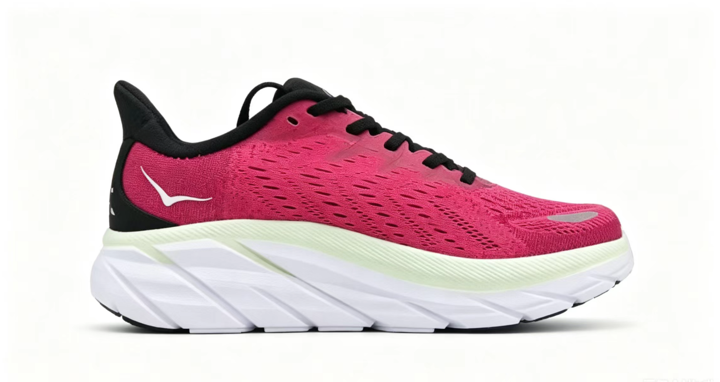 HOKA ONE ONE Clifton 8 – Lightweight Cushioned Running Shoes