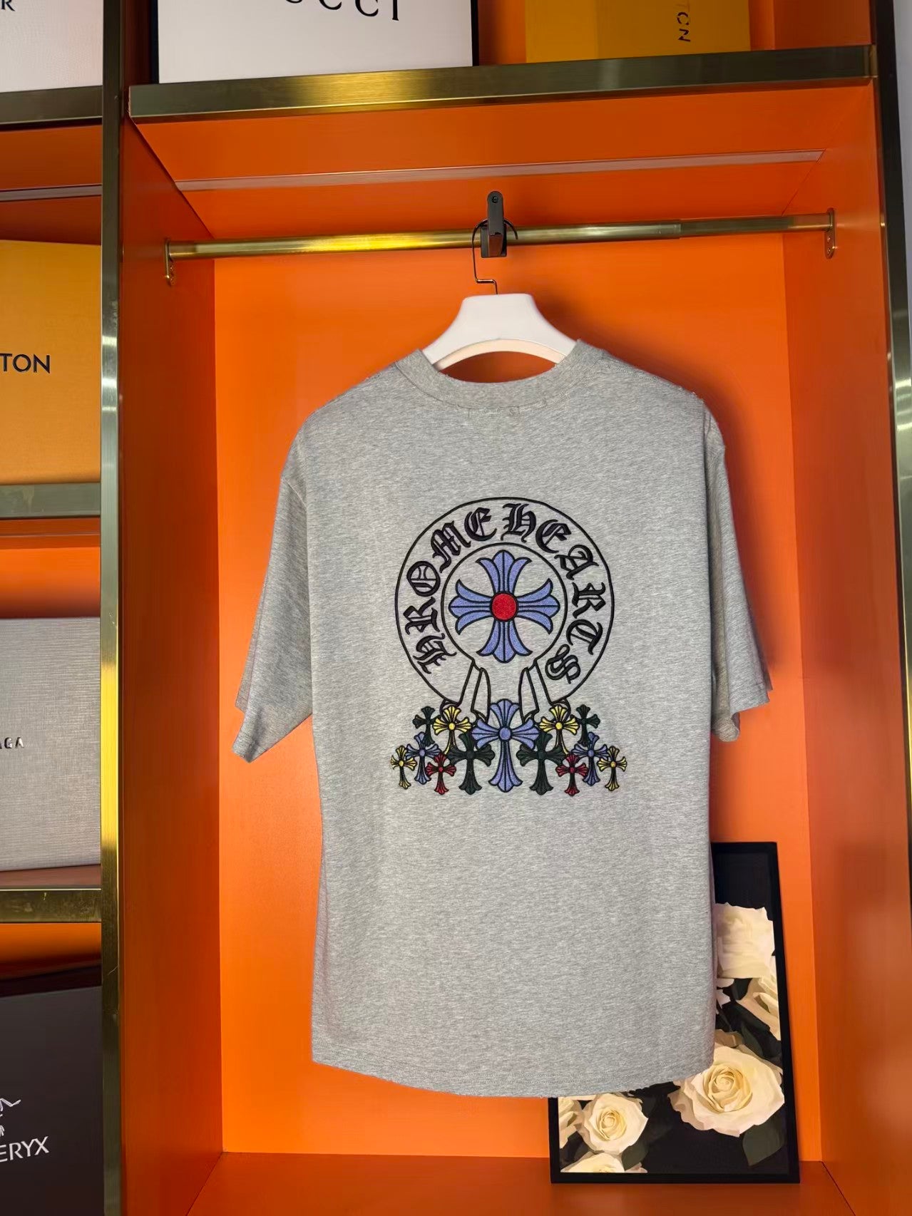 Chrome Hearts New 2026 T-Shirt