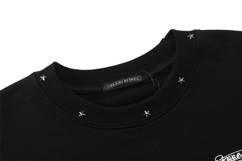 Chrome Hearts Graphic Sweatshirt | Luxury Streetwear