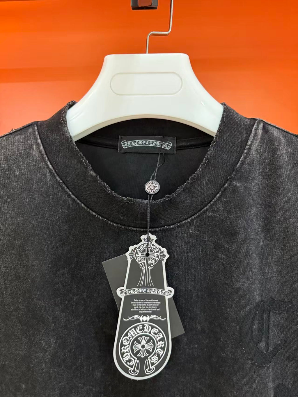 Chrome Hearts New 2026 T-Shirt