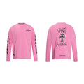 Chrome Hearts Long-Sleeve T-shirt Sweatshirt K8002