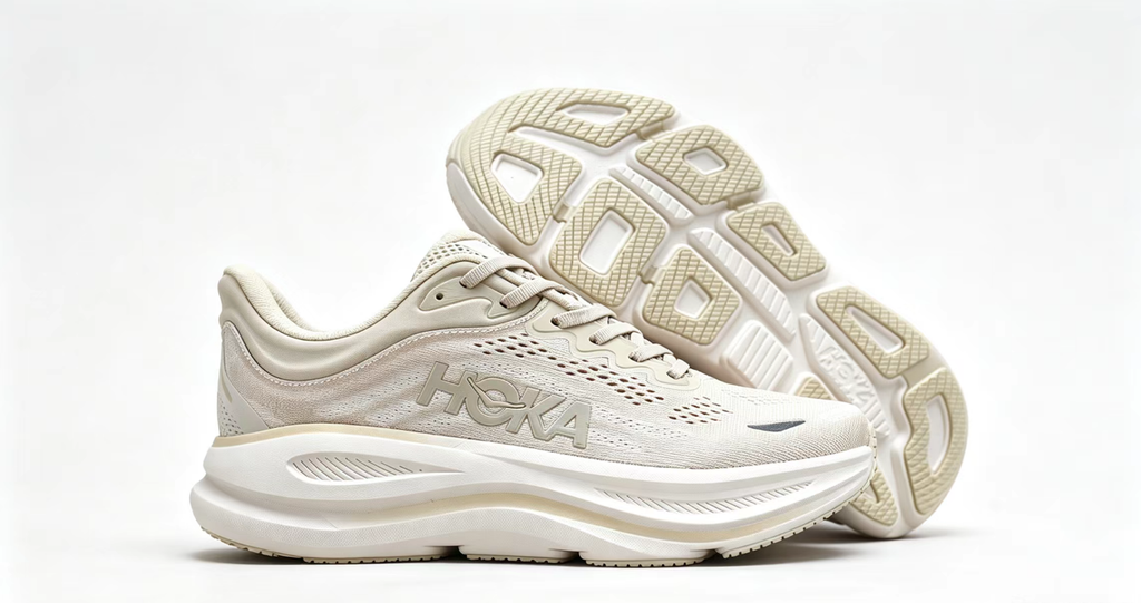 HOKA ONE ONE Bondi 9 – Ultra-Cushioned Neutral Runner