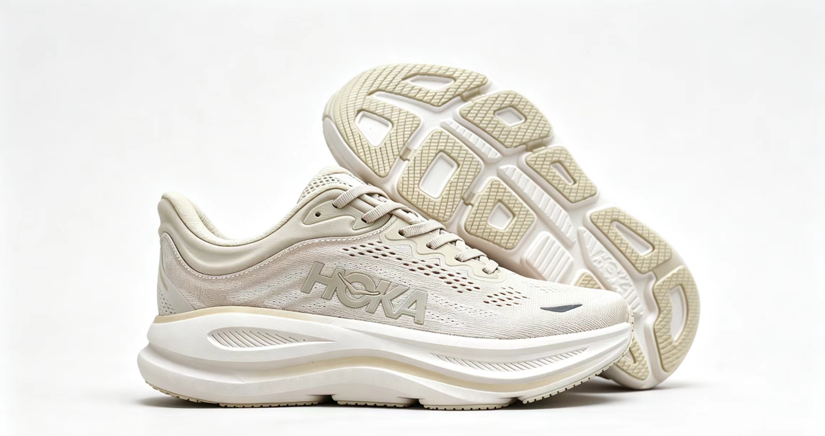 HOKA ONE ONE Bondi 9 – Ultra-Cushioned Neutral Runner