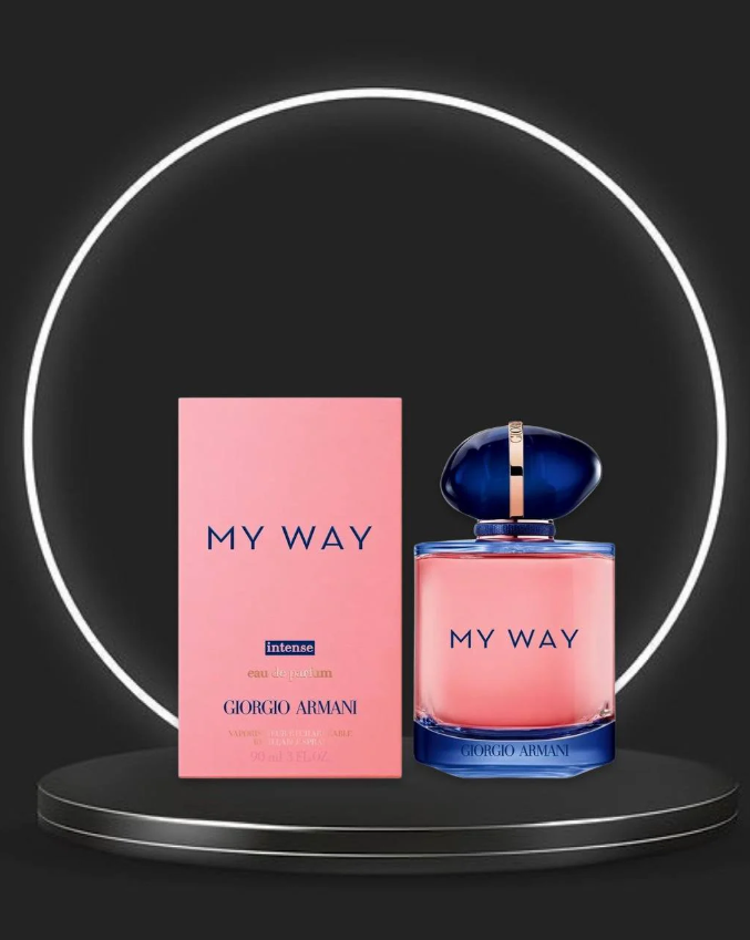 My Way Intense  90ml