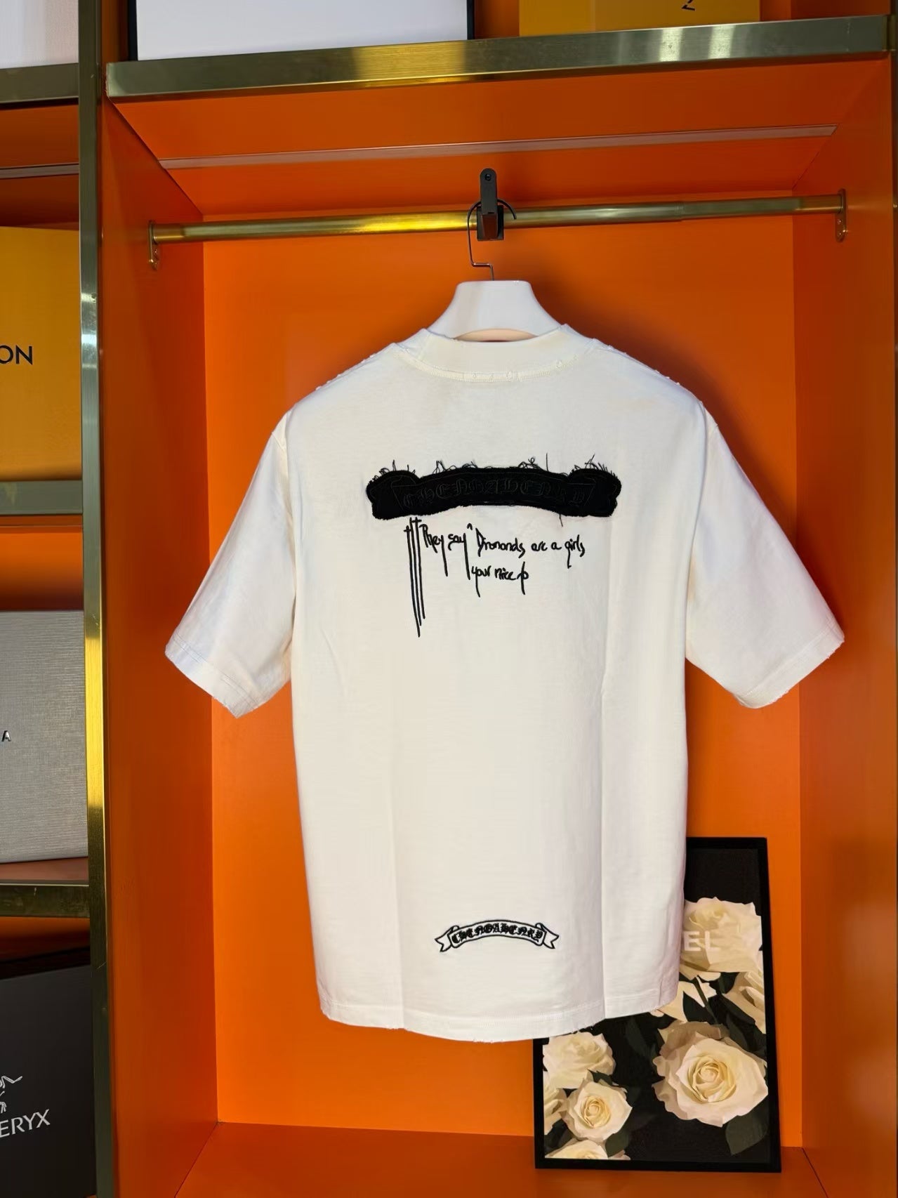 Chrome Hearts New 2026 T-Shirt