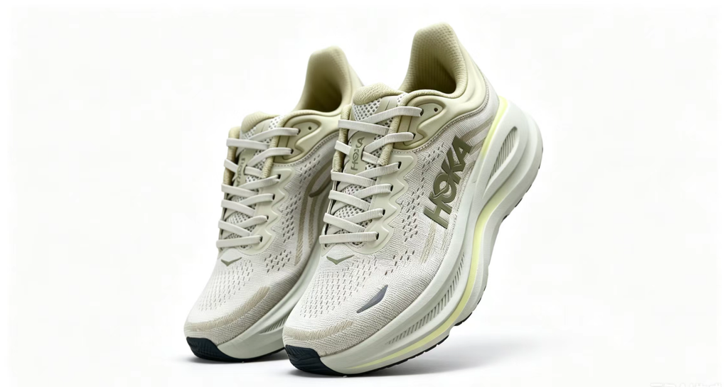 HOKA ONE ONE Bondi 9 – Maximum Cushioning Running Shoe
