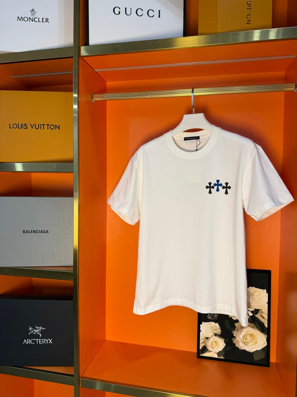 Chrome Hearts New 2026 T-Shirt