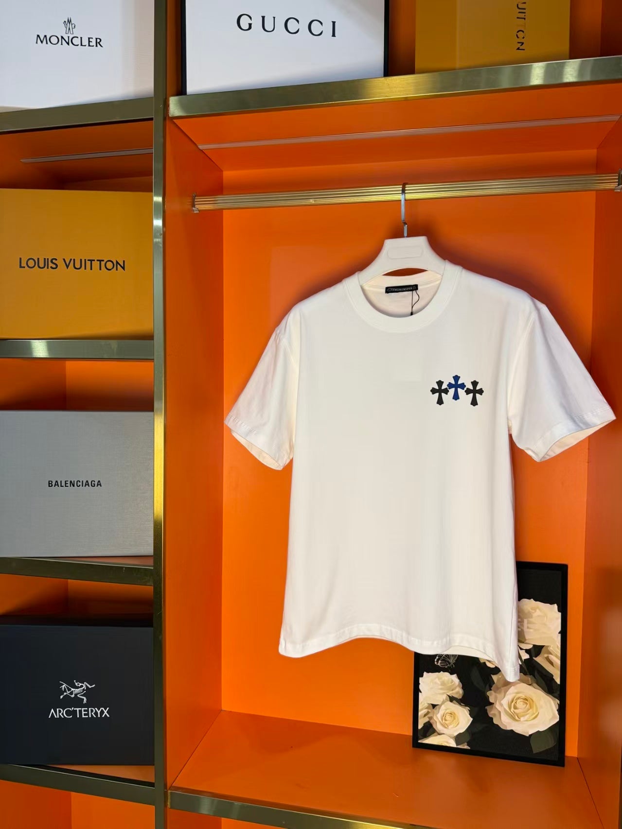 Chrome Hearts New 2026 T-Shirt