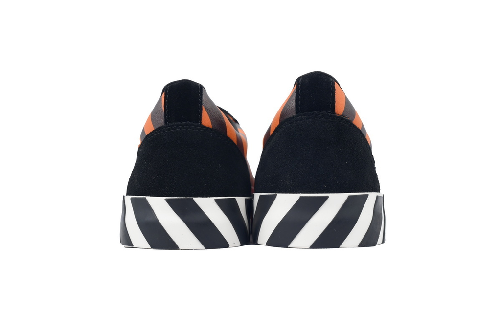 Off-White Vulc Sneaker 'Black Blue '