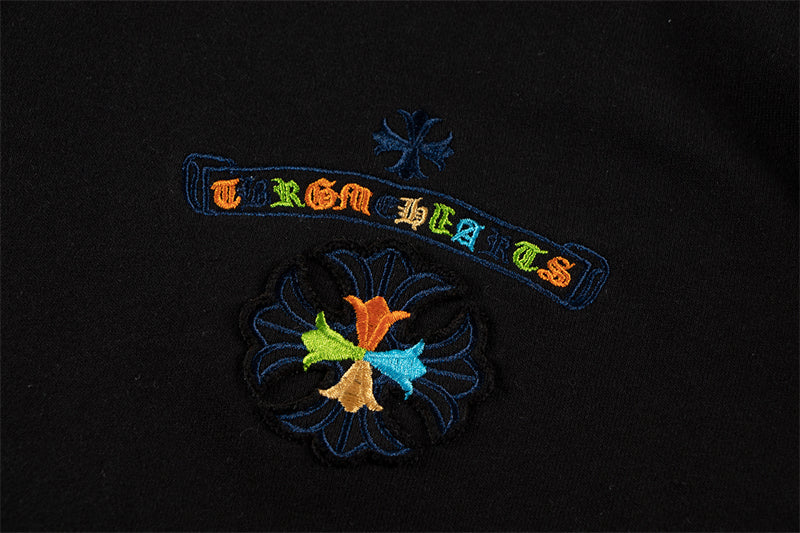 Chrome Hearts Graphic Hoodie | Luxury Streetwear