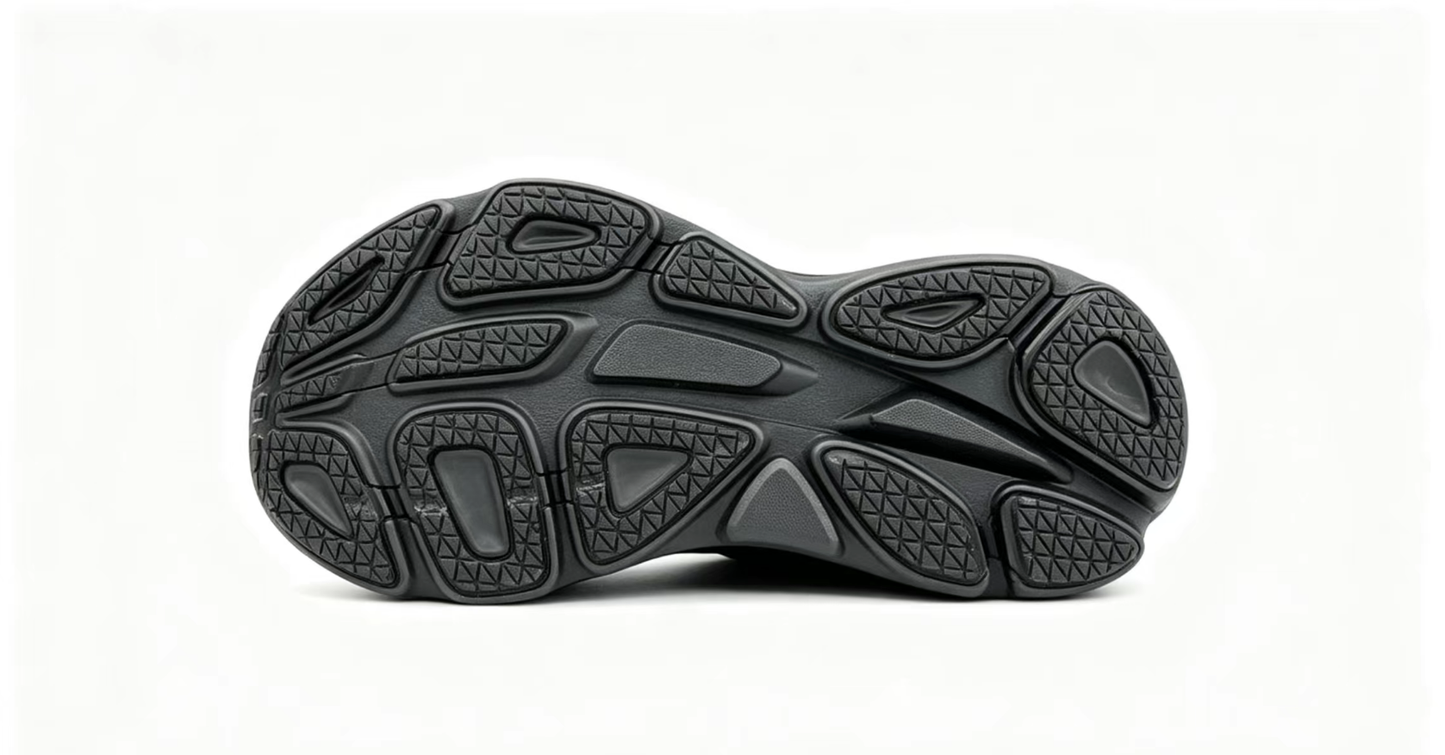 HOKA ONE ONE Bondi 8 “Triple Black” Max Cushion Running Shoes