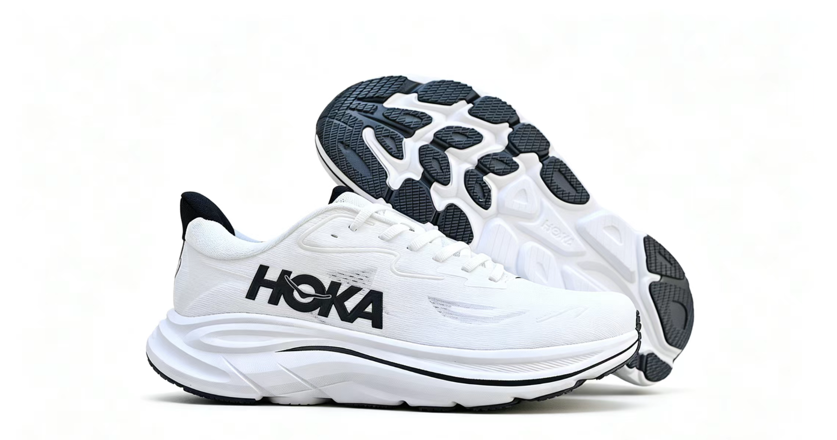 HOKA ONE ONE Clifton 10 – Lightweight Running Shoes with Maximum Cushioning