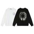 Chrome Hearts Graphic Sweatshirt | Luxury Streetwear