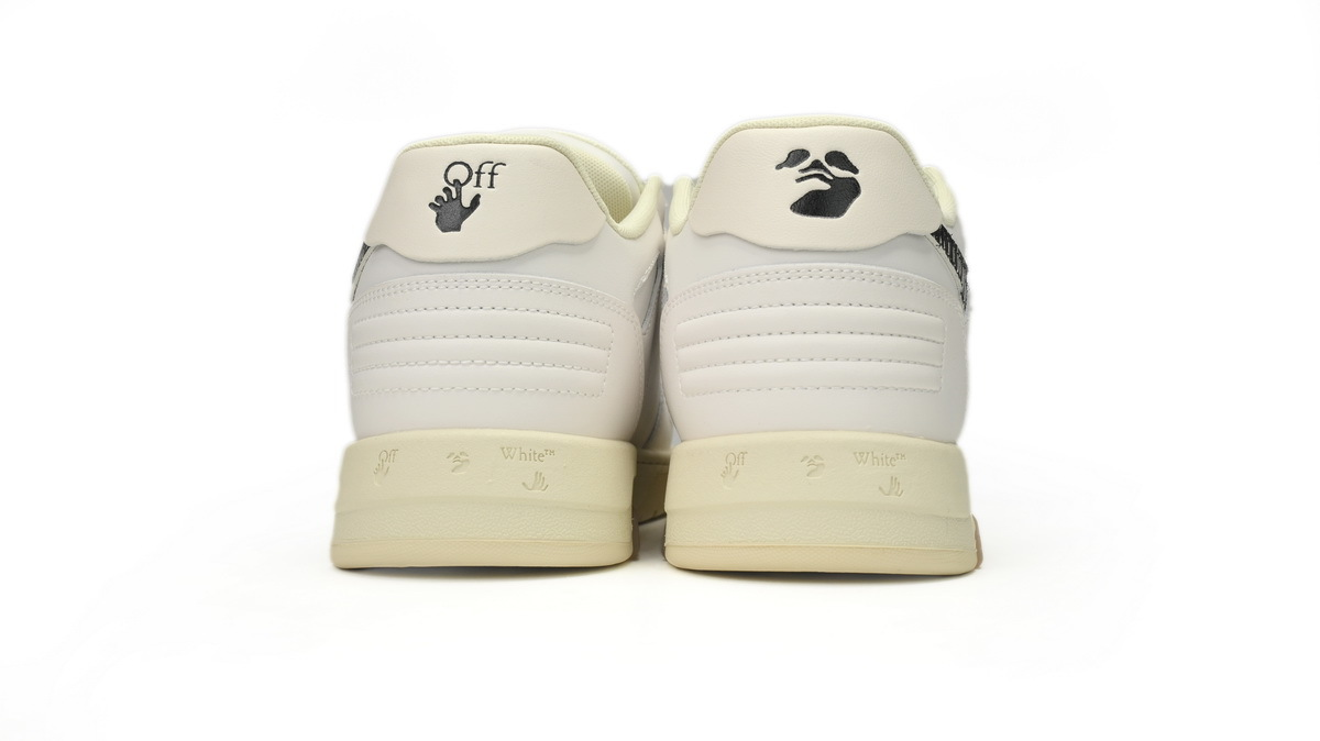 OFF-WHITE Out Of White Black Hook