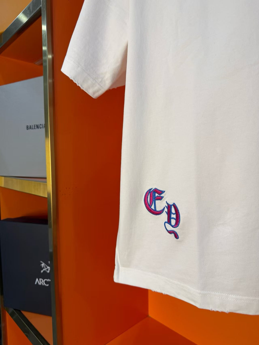 Chrome Hearts New 2026 T-Shirt