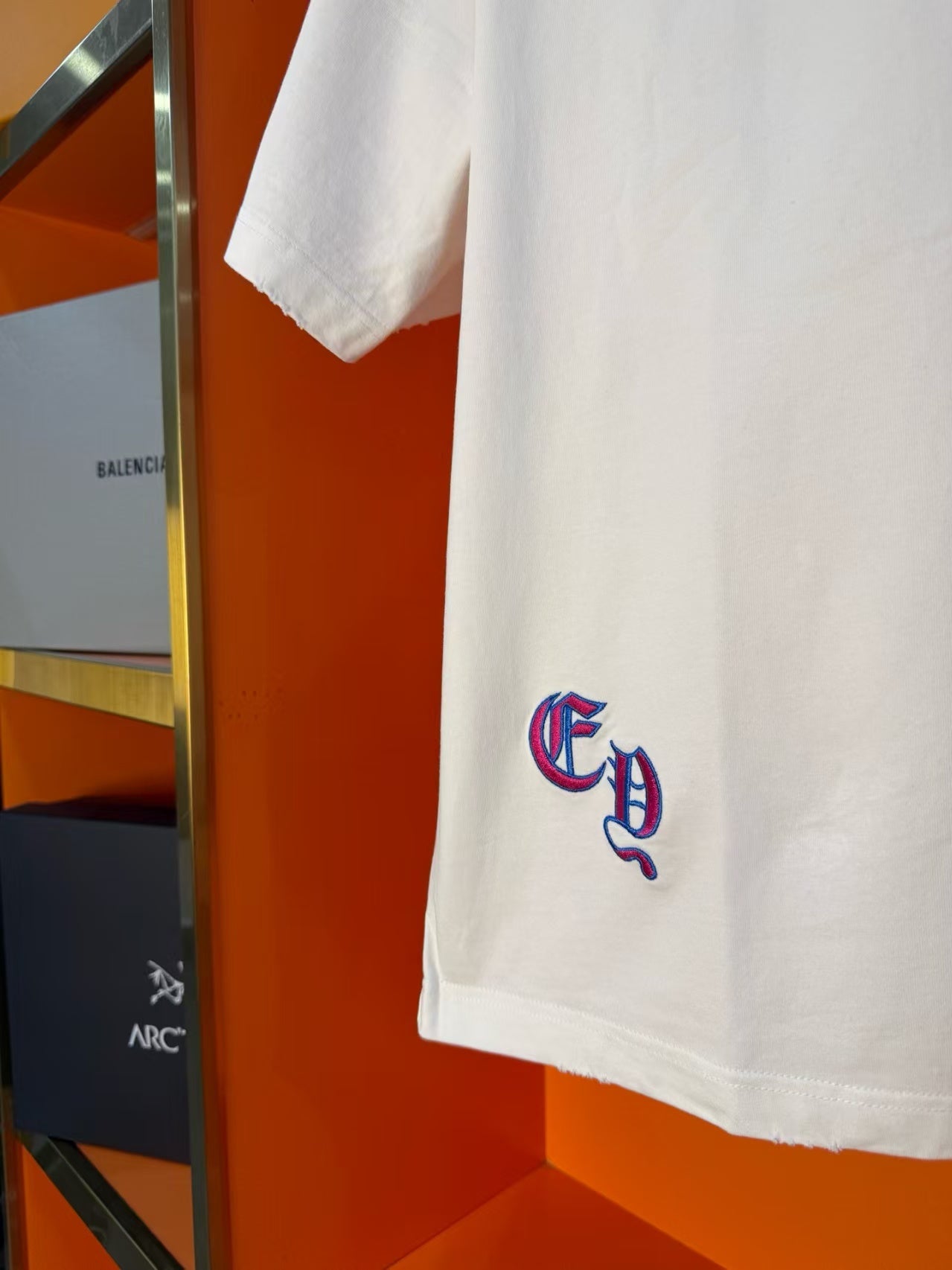 Chrome Hearts New 2026 T-Shirt