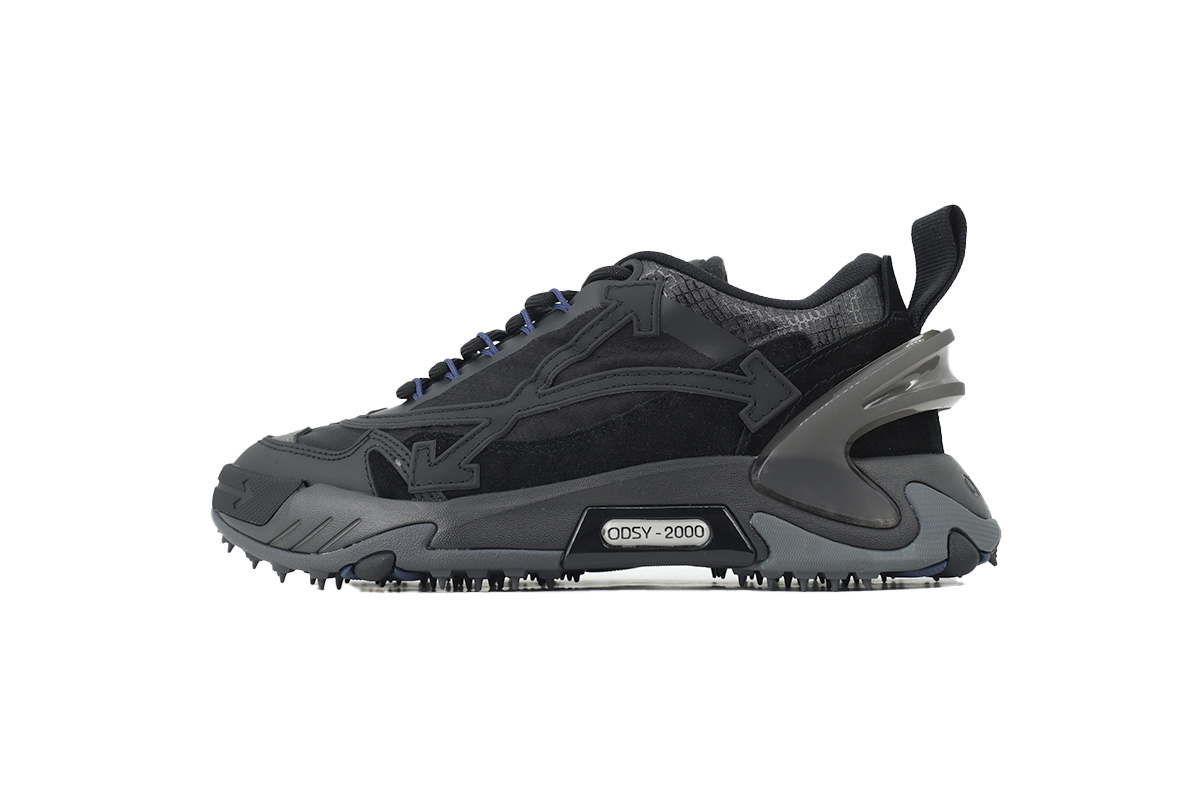 Off-White ODSY Black