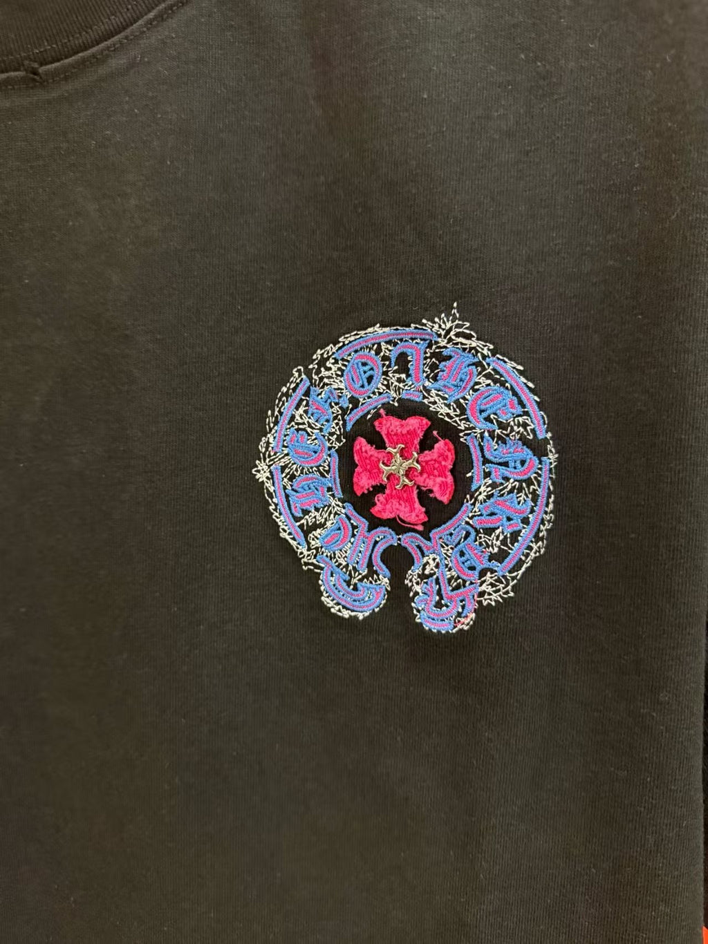 Chrome Hearts New 2026 T-Shirt