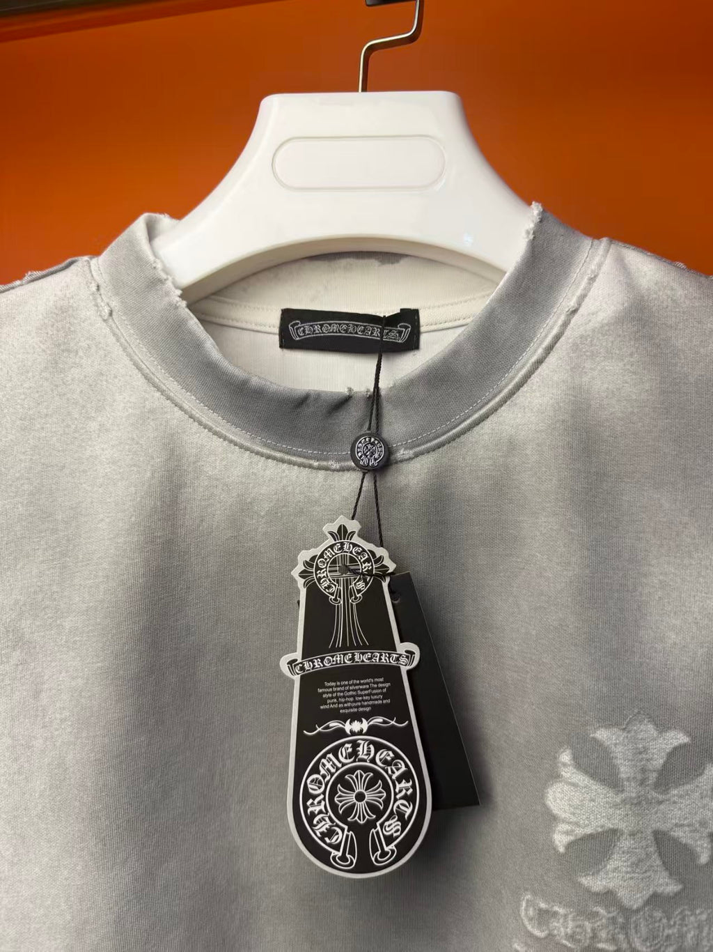 Chrome Hearts New 2026 T-Shirt