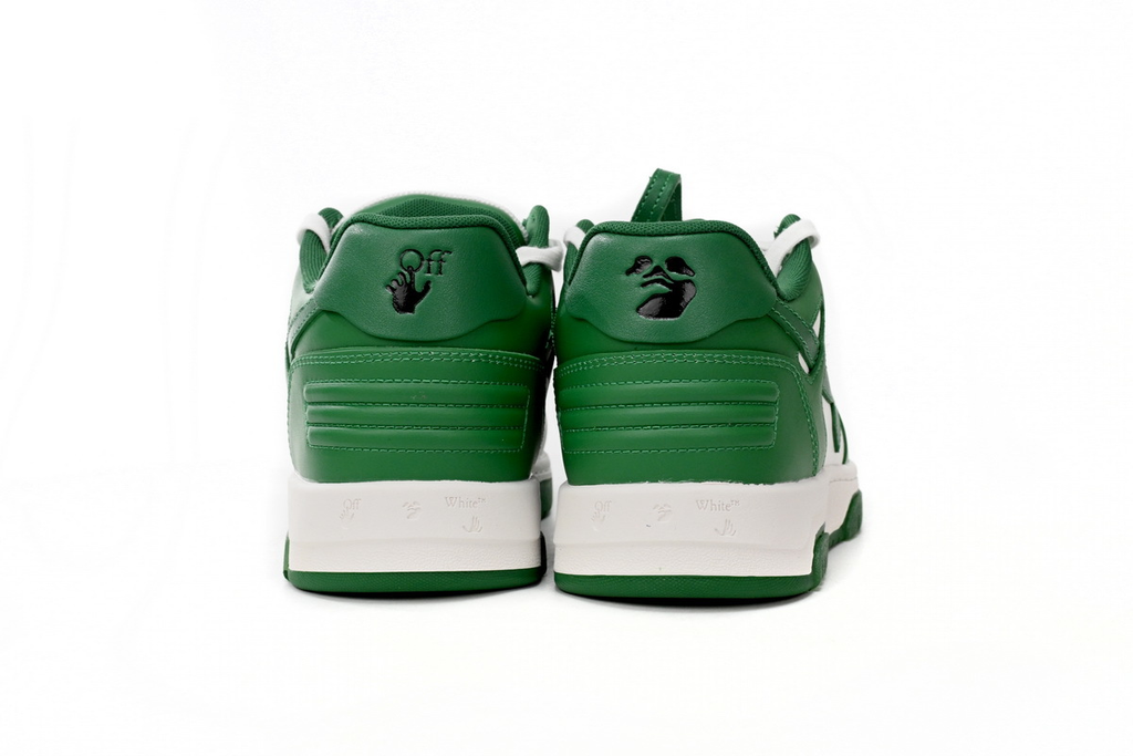 OFF-WHITE Out Of Office Green