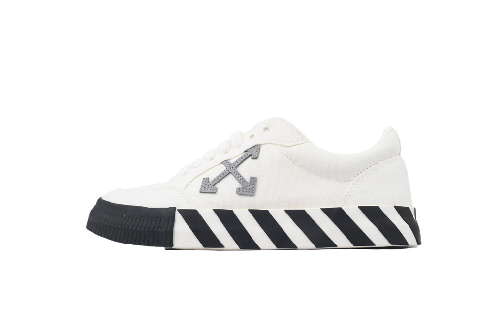 Off-White Vulc Sneaker 'White Grey'