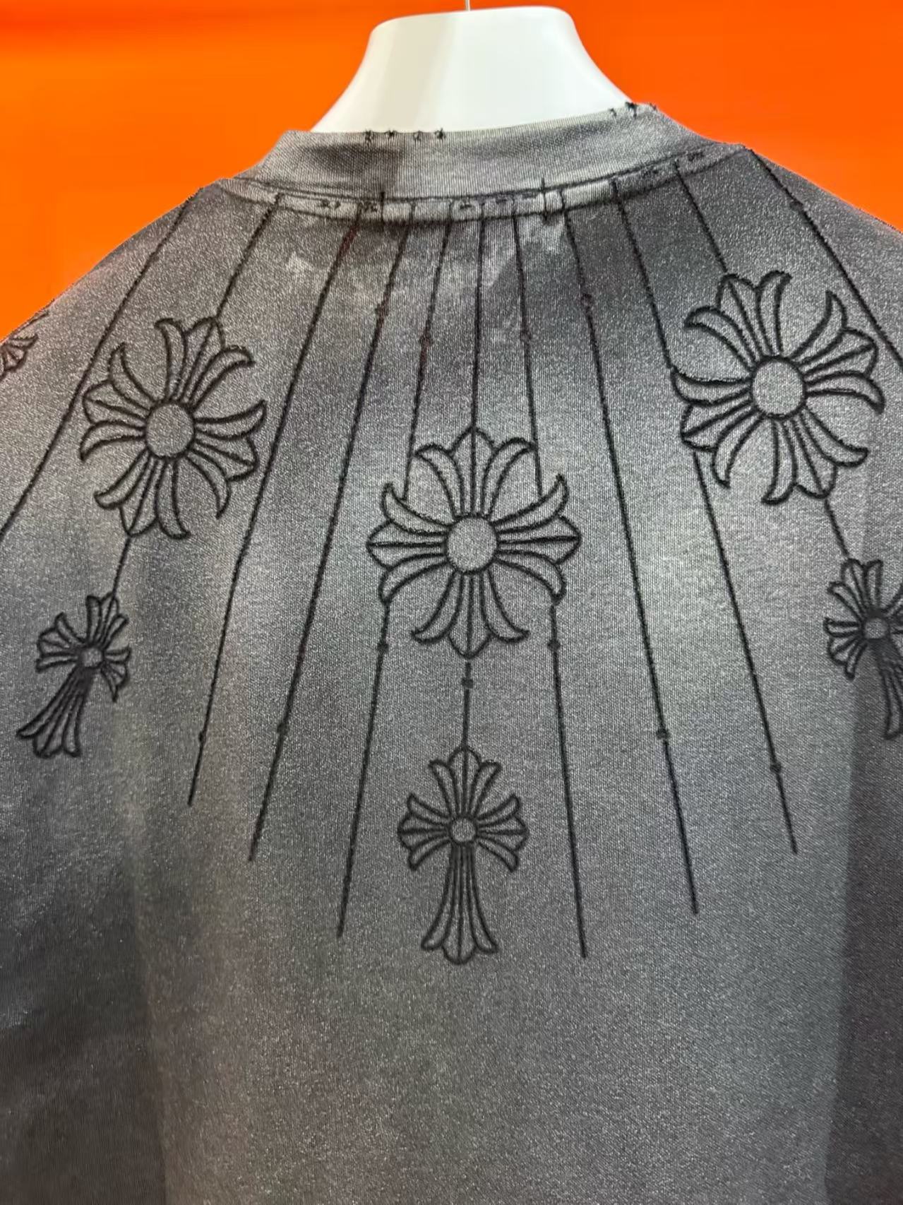 Chrome Hearts New 2026 T-Shirt