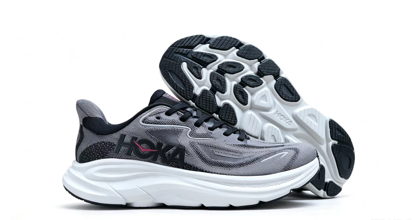 HOKA ONE ONE Clifton 10 – Lightweight Running Cushion