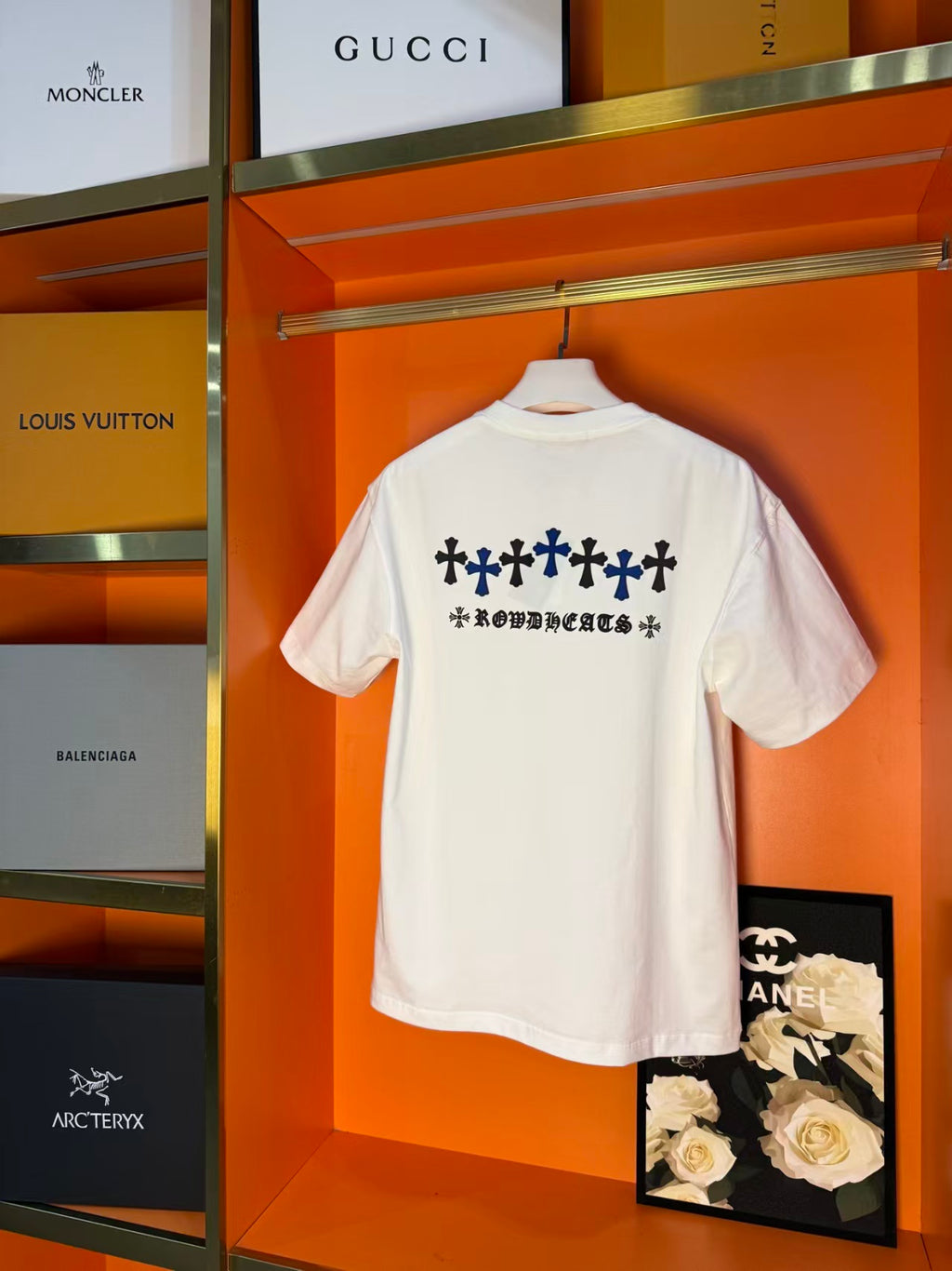 Chrome Hearts New 2026 T-Shirt