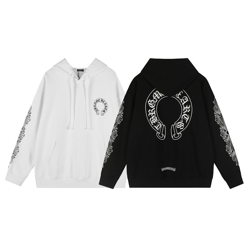 Chrome Hearts Graphic Hoodie | Luxury Streetwear