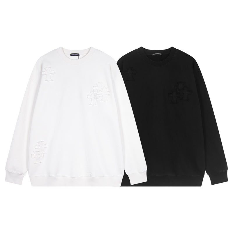 Chrome Hearts Graphic Sweatshirt | Luxury Streetwear