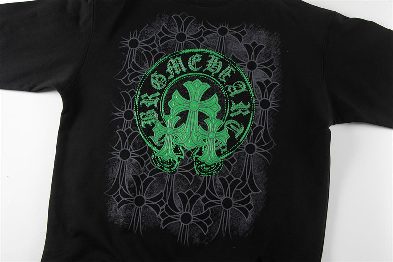 Chrome Hearts Graphic Sweatshirt | Luxury Streetwear