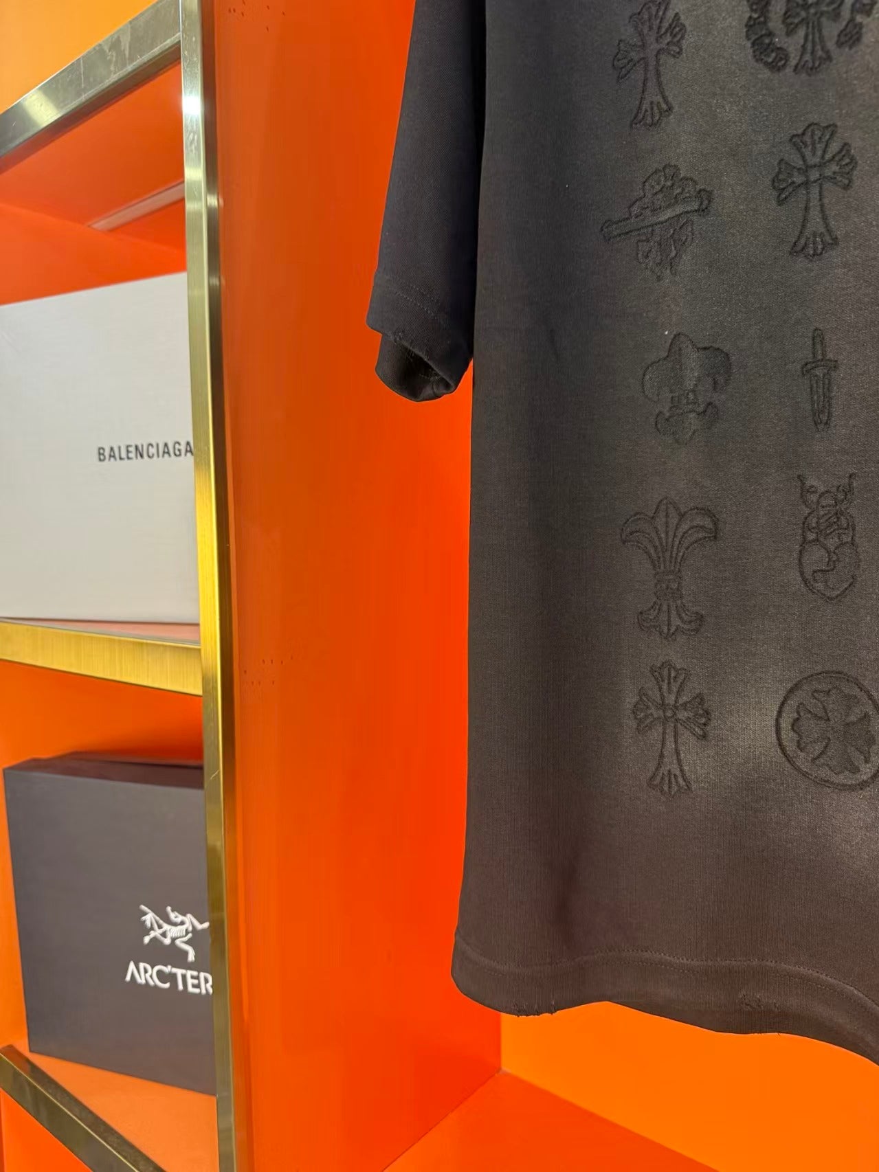 Chrome Hearts New 2026 T-Shirt