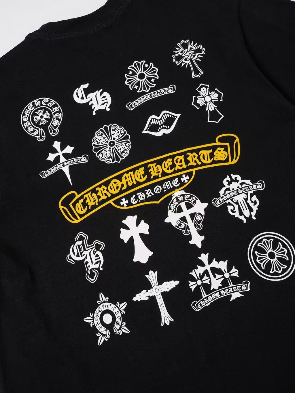 Chrome Hearts New 2026 T-Shirt
