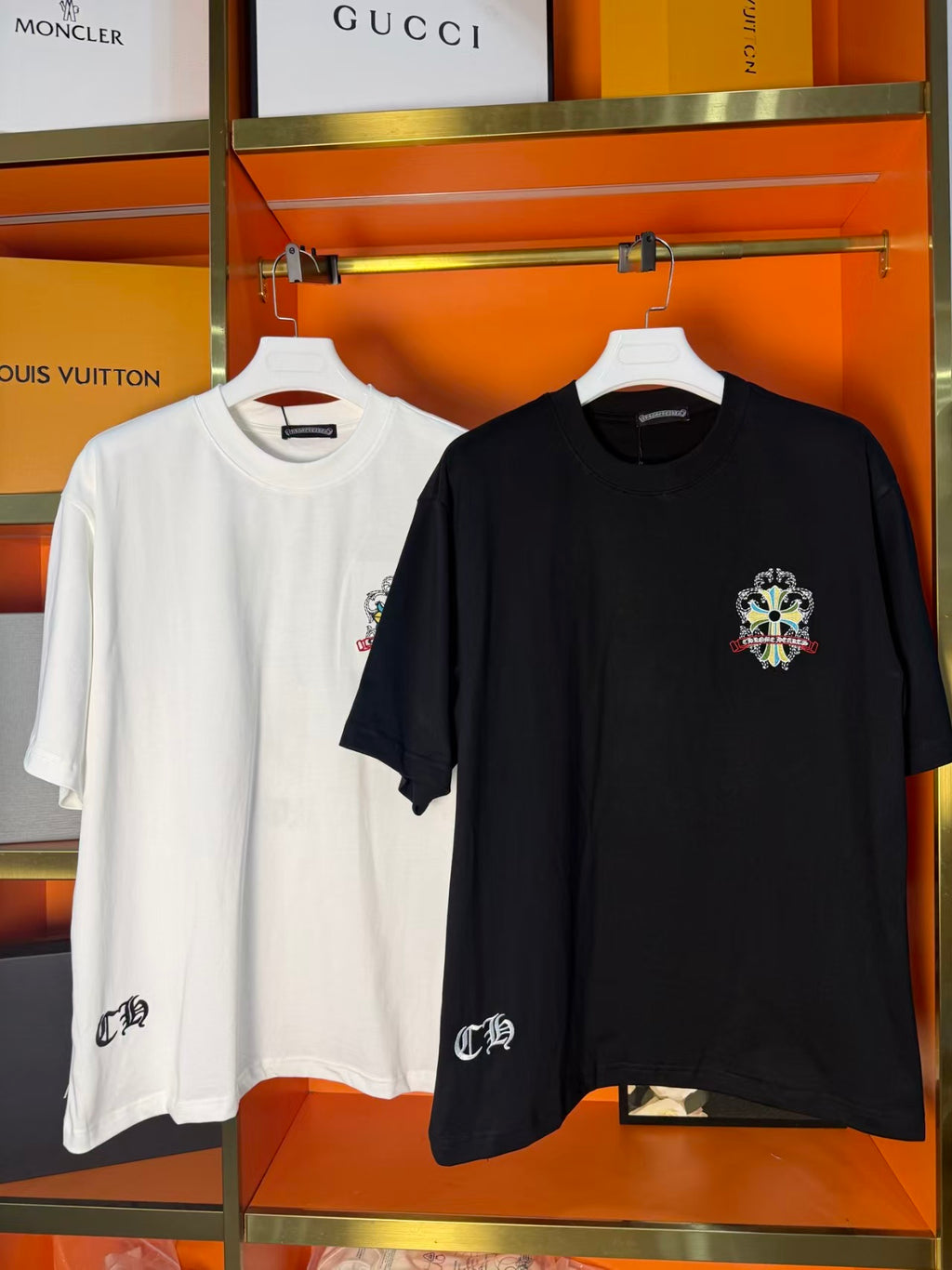 Chrome Hearts New 2026 T-Shirt