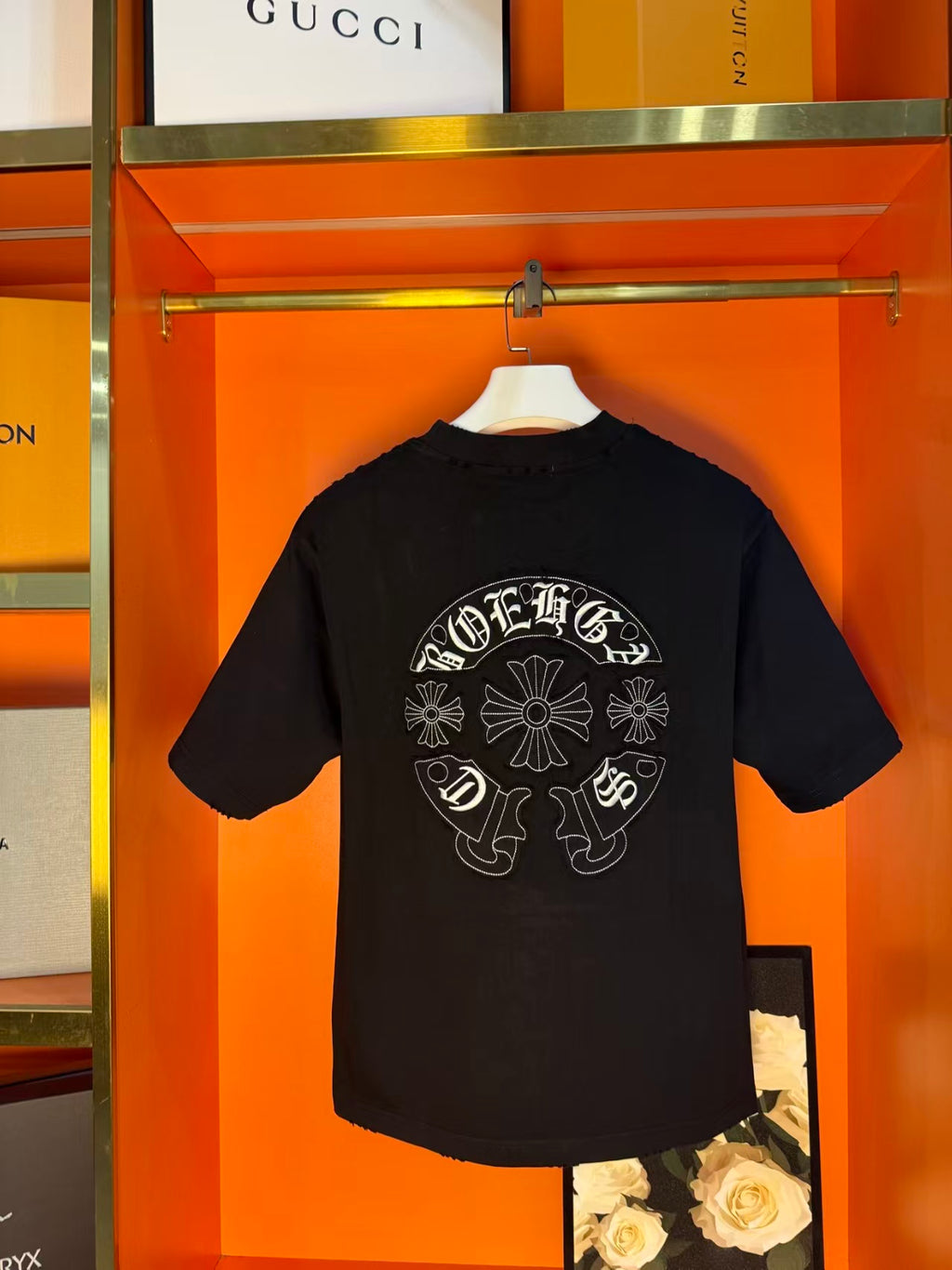 Chrome Hearts New 2026 T-Shirt