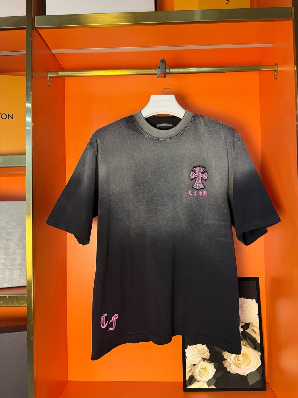 Chrome Hearts New 2026 T-Shirt