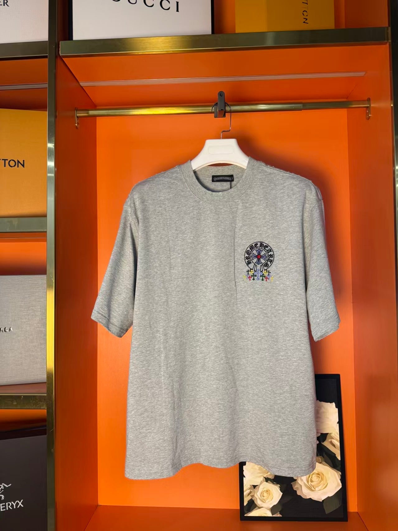 Chrome Hearts New 2026 T-Shirt