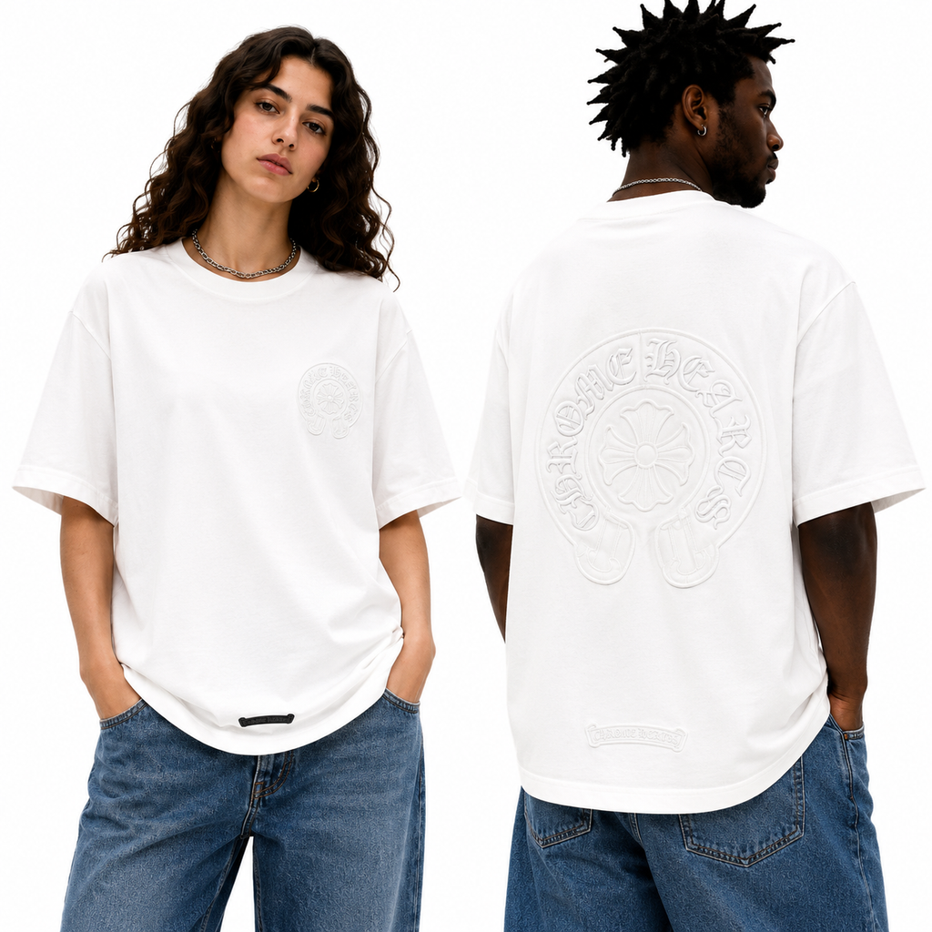 Chrome Hearts New 2026 T-Shirt