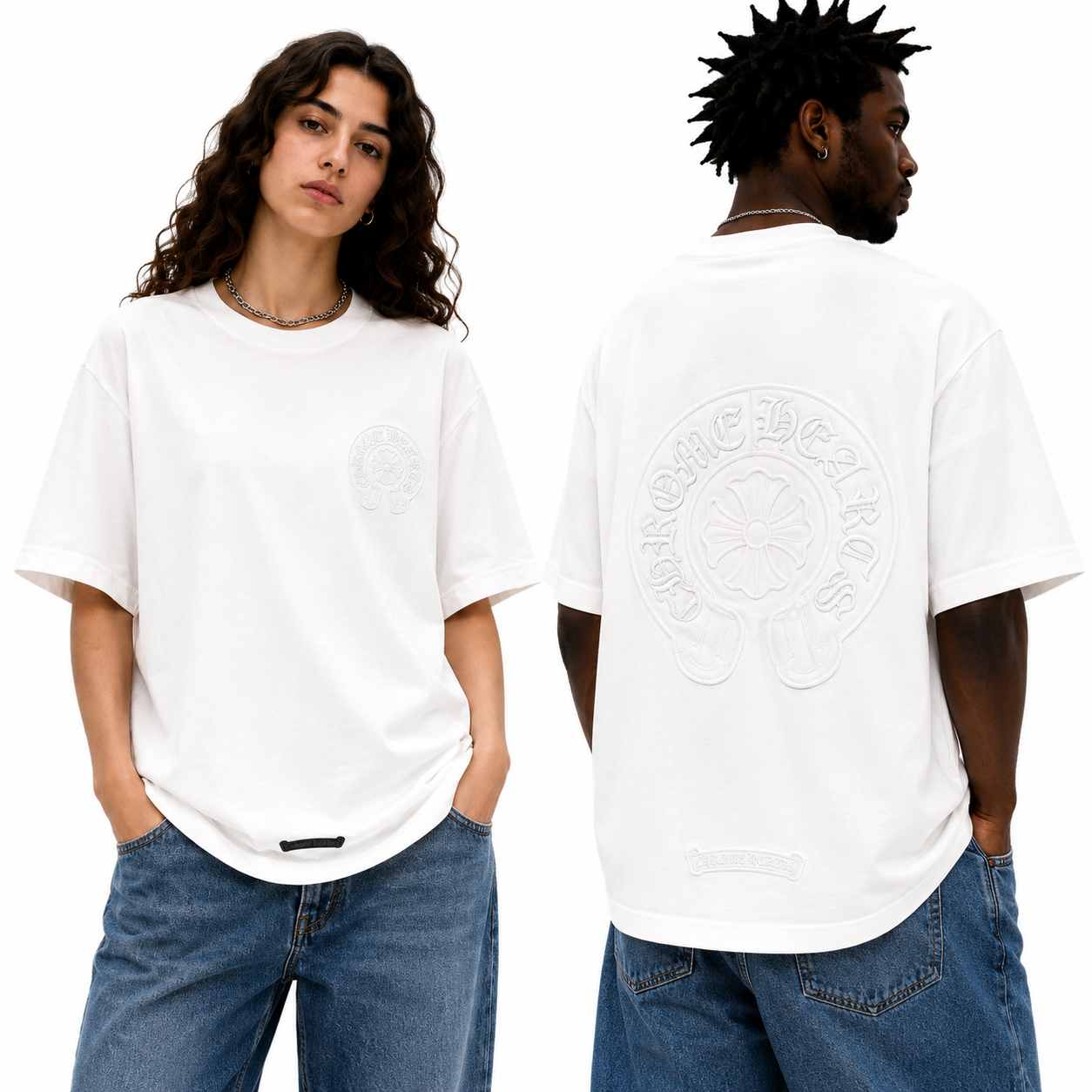 Chrome Hearts New 2026 T-Shirt