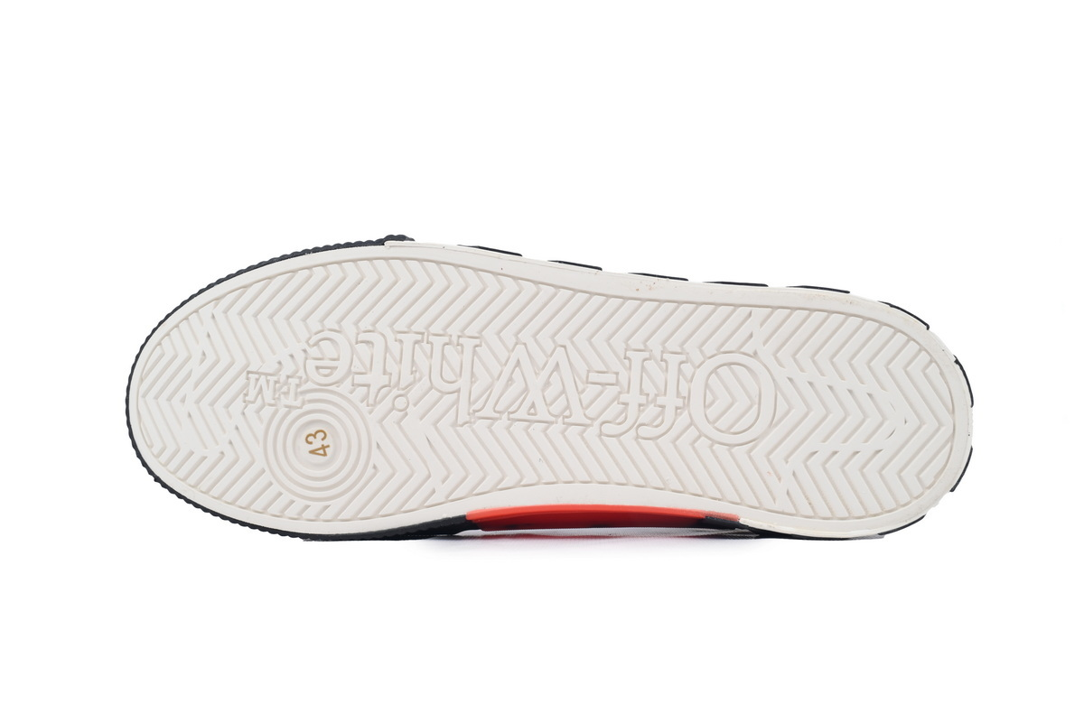 Off-White Vulc Sneaker 'White Green'