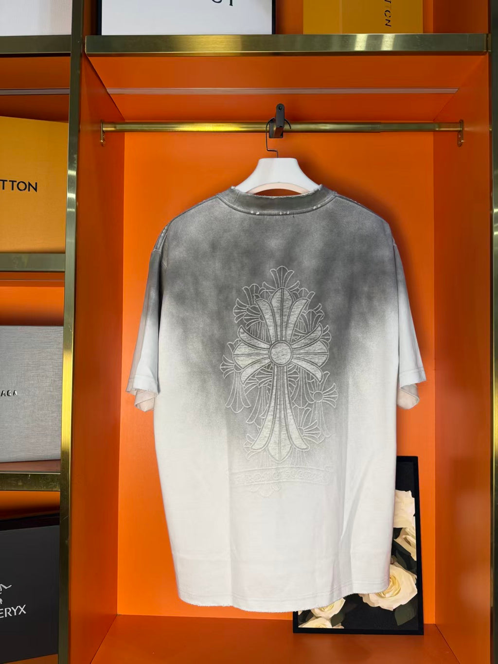 Chrome Hearts New 2026 T-Shirt