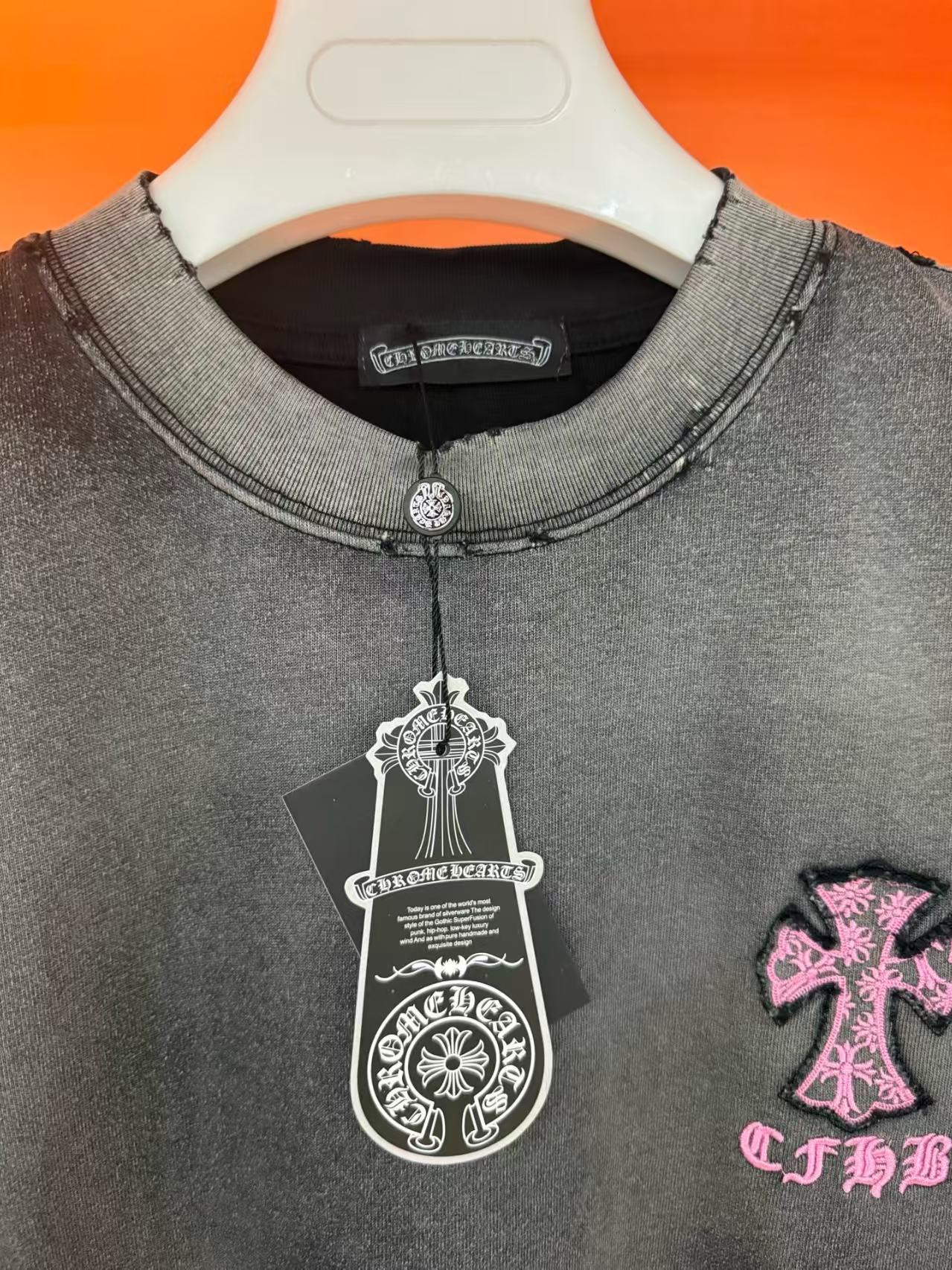 Chrome Hearts New 2026 T-Shirt