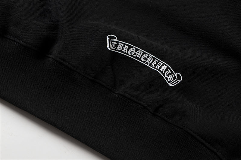 Chrome Hearts Graphic Hoodie | Luxury Streetwear