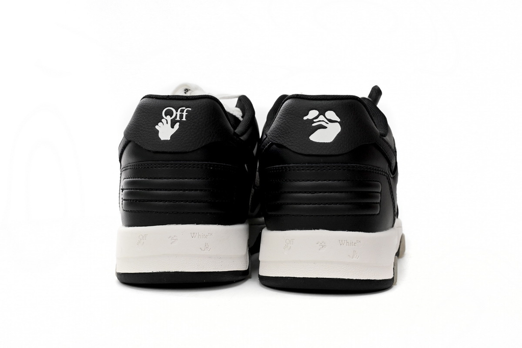 OFF-WHITE Out Of Office Black And White